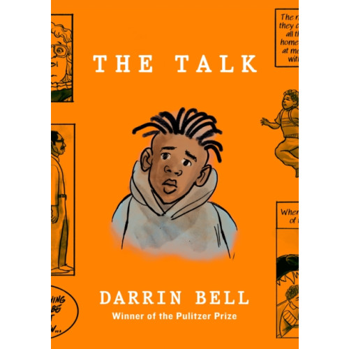 Henry Holt and Co. The Talk (inbunden, eng)