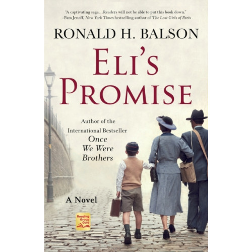 St Martin's Press Eli's Promise (häftad, eng)