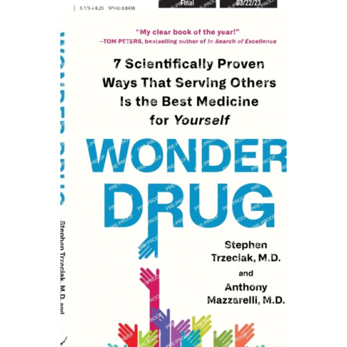 St. Martin's Publishing Group Wonder Drug (häftad, eng)