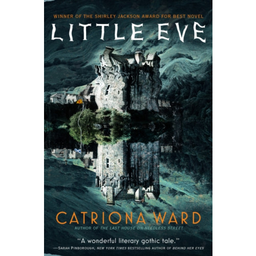 Tor Publishing Group Little Eve (häftad, eng)