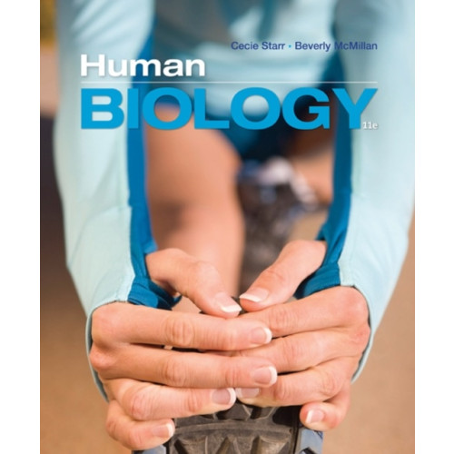 Cengage Learning, Inc Human Biology (häftad, eng)