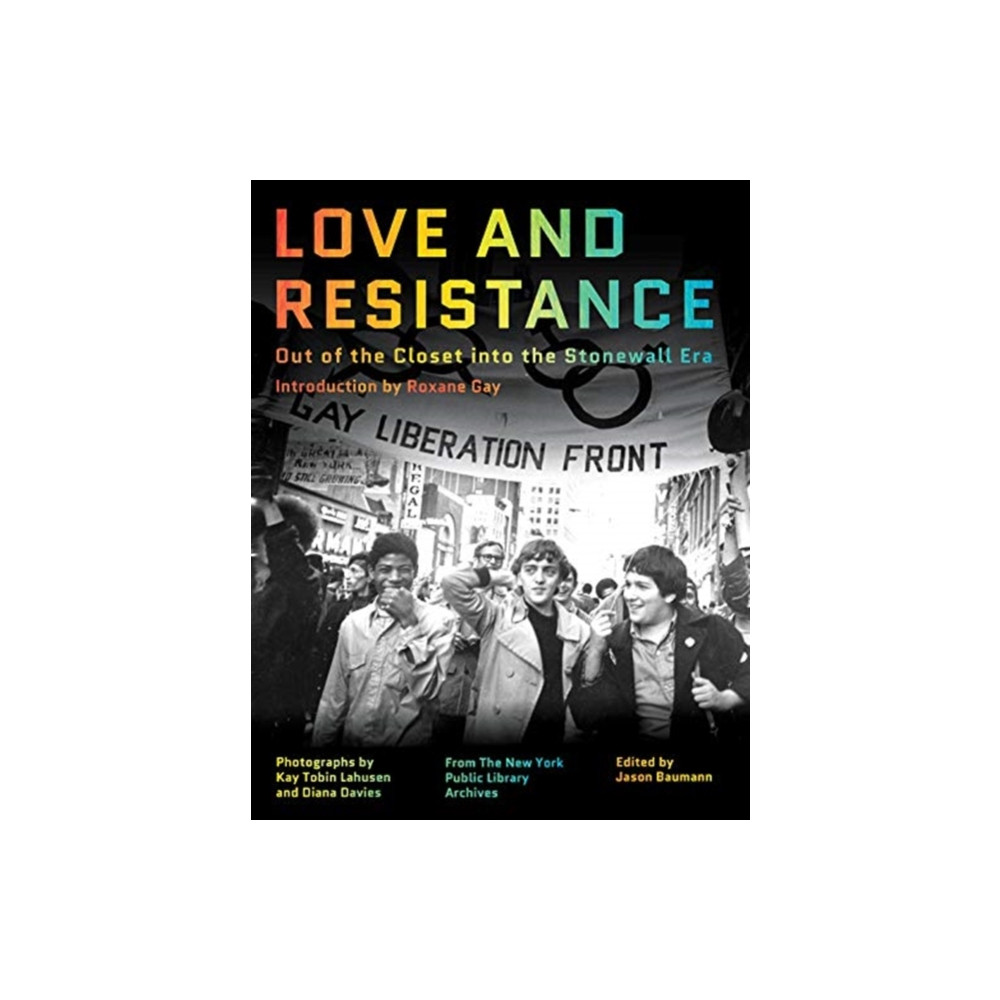 Produktbild för Love and Resistance (inbunden, eng)