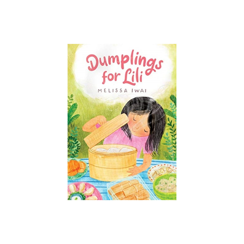 Produktbild för Dumplings for Lili (inbunden, eng)