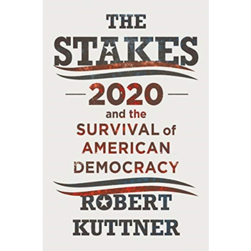 WW Norton & Co The Stakes (inbunden, eng)