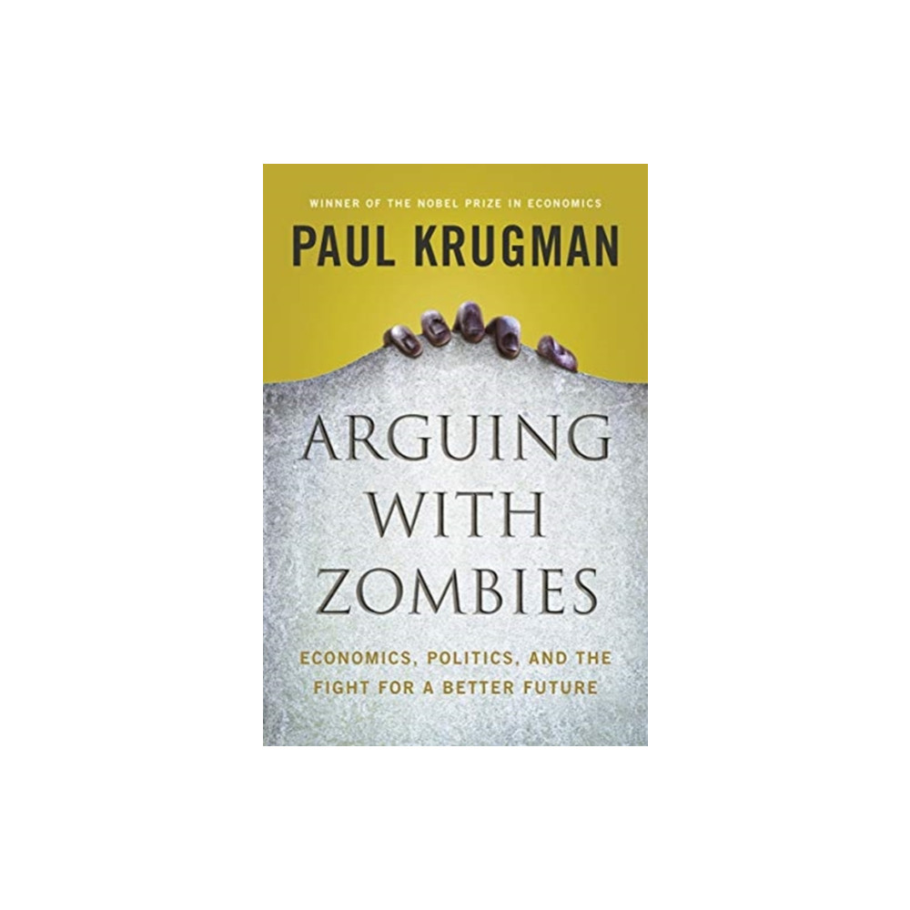 Produktbild för Arguing with Zombies (inbunden, eng)