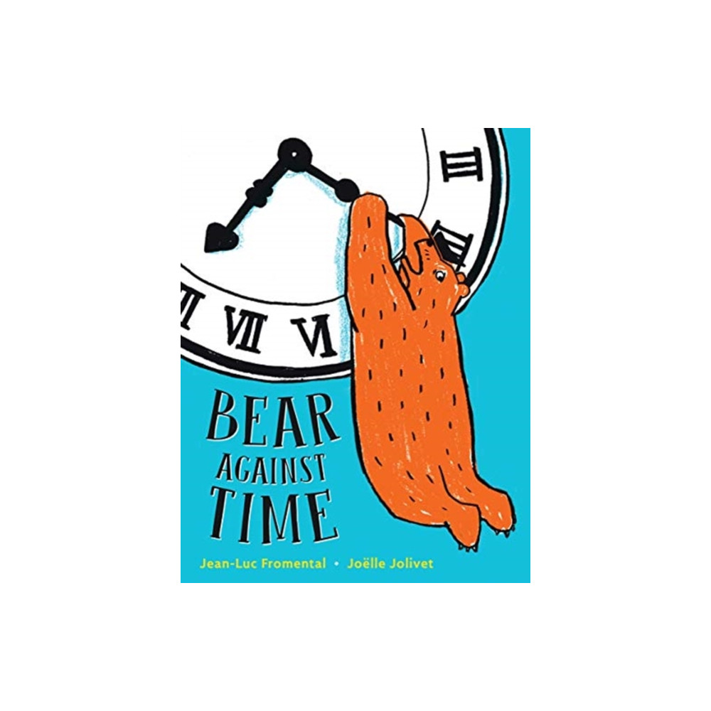Produktbild för Bear Against Time (inbunden, eng)