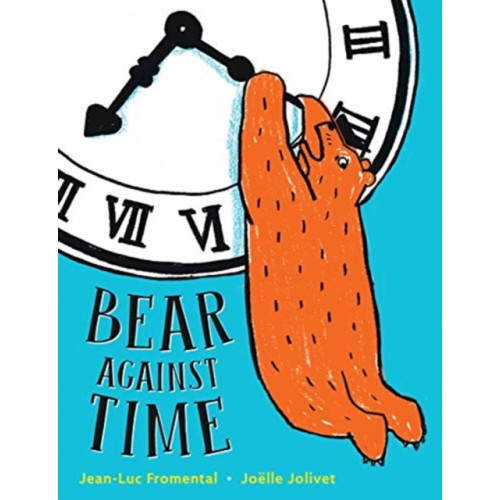 WW Norton & Co Bear Against Time (inbunden, eng)
