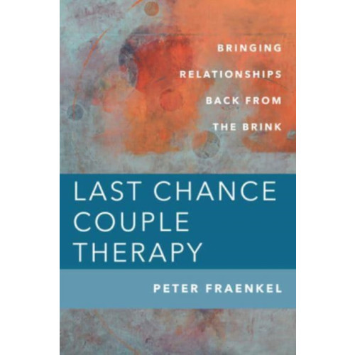 WW Norton & Co Last Chance Couple Therapy (inbunden, eng)