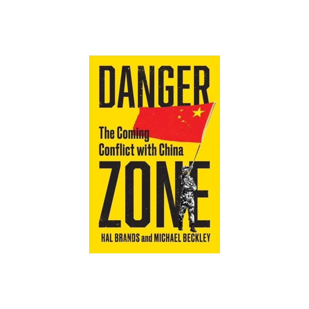 Produktbild för Danger Zone (inbunden, eng)