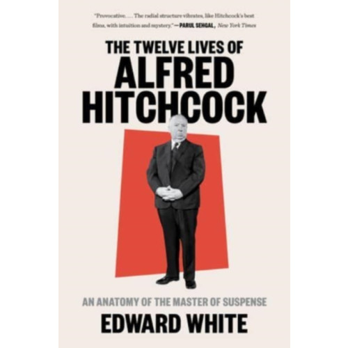 WW Norton & Co The Twelve Lives of Alfred Hitchcock (häftad, eng)