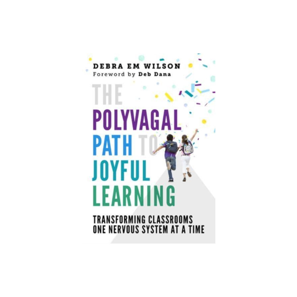 Produktbild för The Polyvagal Path to Joyful Learning (häftad, eng)