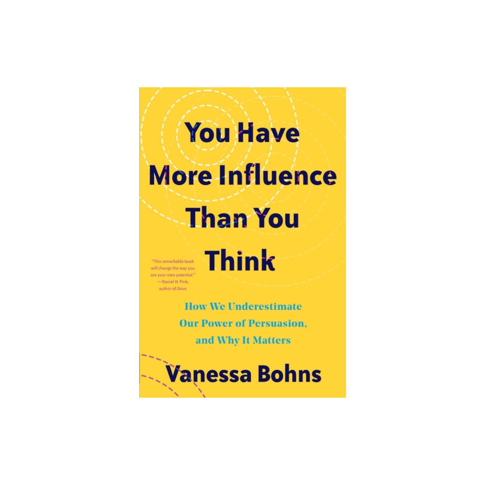 Produktbild för You Have More Influence Than You Think (häftad, eng)