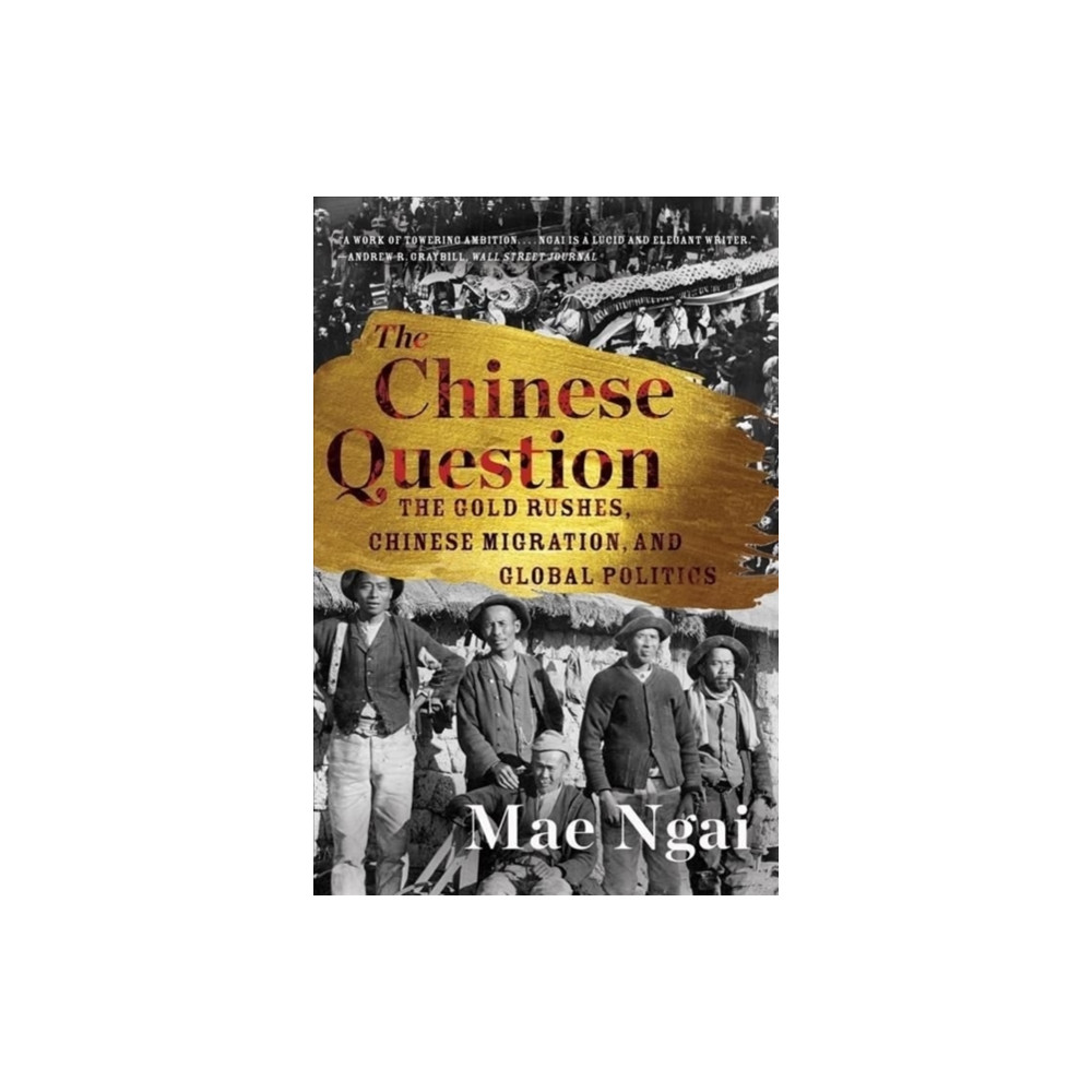 Produktbild för The Chinese Question (häftad, eng)
