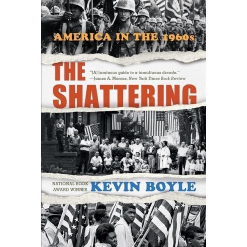 WW Norton & Co The Shattering (häftad, eng)