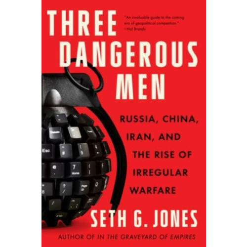 WW Norton & Co Three Dangerous Men (häftad, eng)