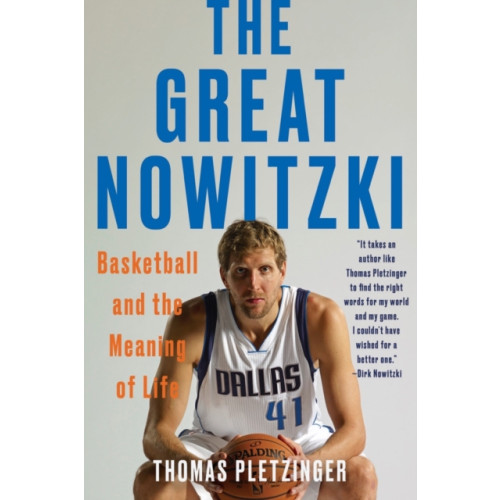 WW Norton & Co The Great Nowitzki (häftad, eng)