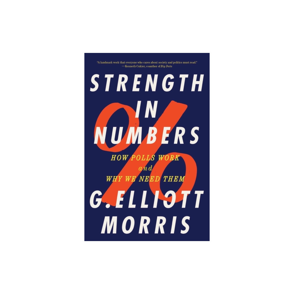 Produktbild för Strength in Numbers (häftad, eng)