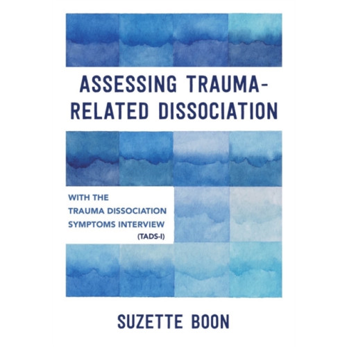 WW Norton & Co Assessing Trauma-Related Dissociation (häftad, eng)