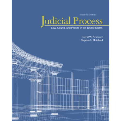Cengage Learning, Inc Judicial Process (häftad, eng)