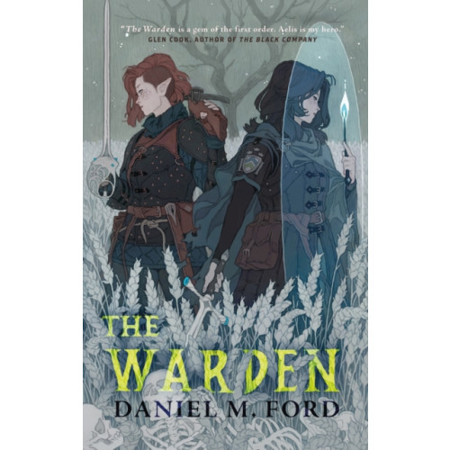 St Martin's Press The Warden (häftad, eng)