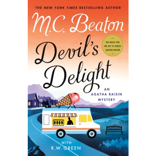 St. Martin's Publishing Group Devil's Delight (inbunden, eng)