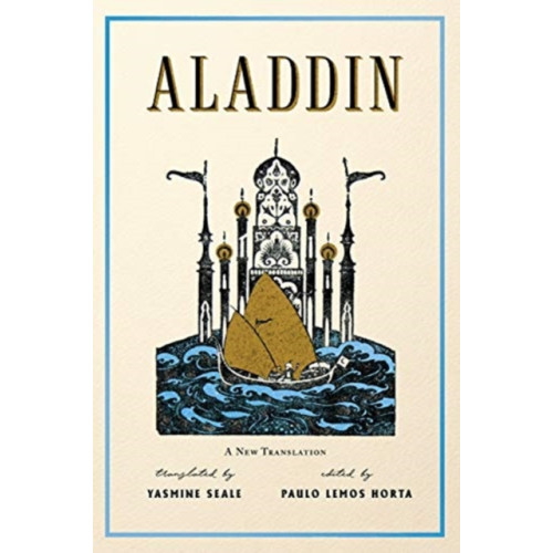 WW Norton & Co Aladdin (häftad, eng)