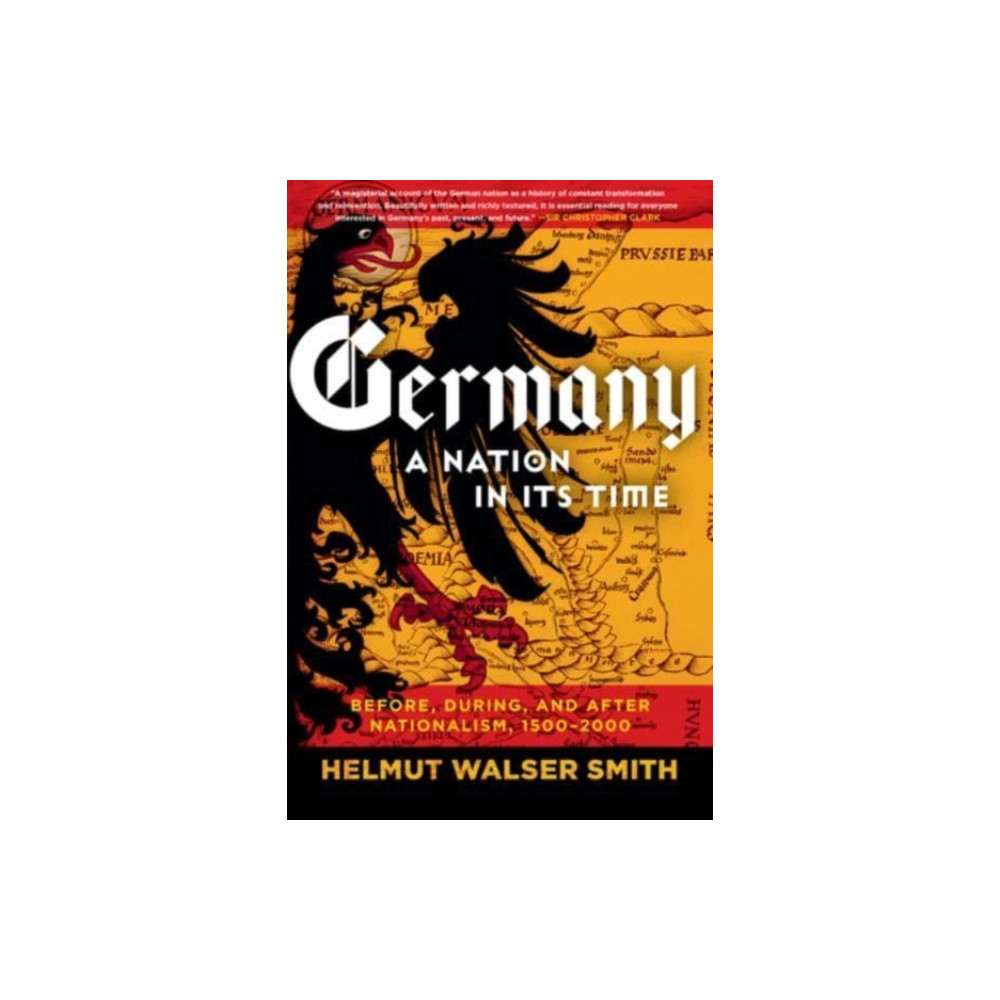 Produktbild för Germany (häftad, eng)