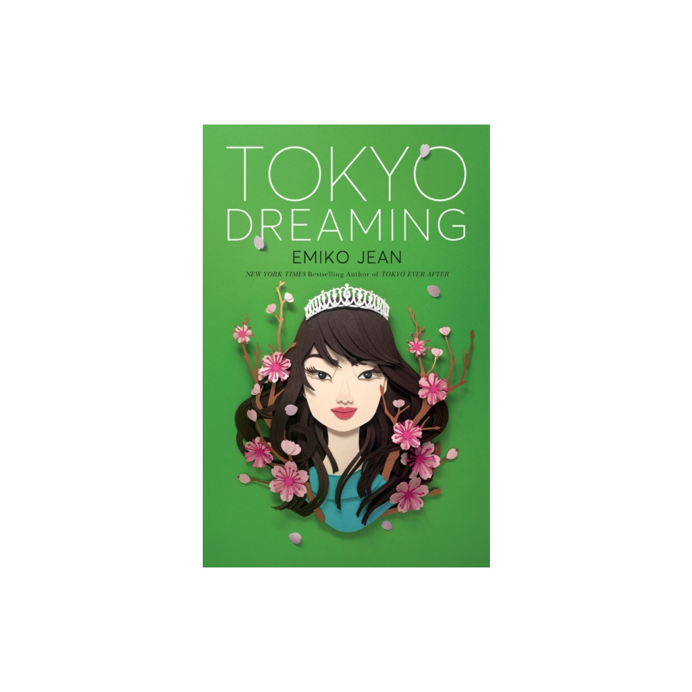Produktbild för Tokyo Dreaming (häftad, eng)