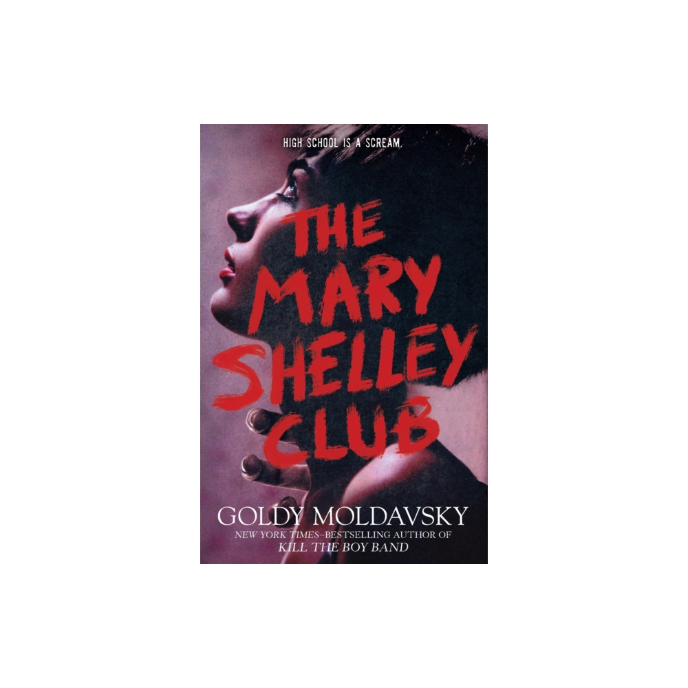 Produktbild för The Mary Shelley Club (häftad, eng)