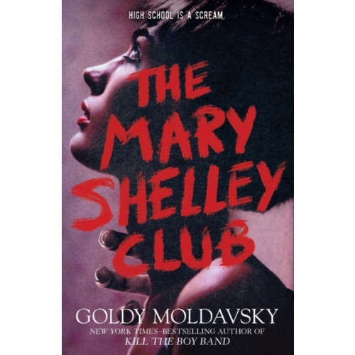 Square Fish The Mary Shelley Club (häftad, eng)