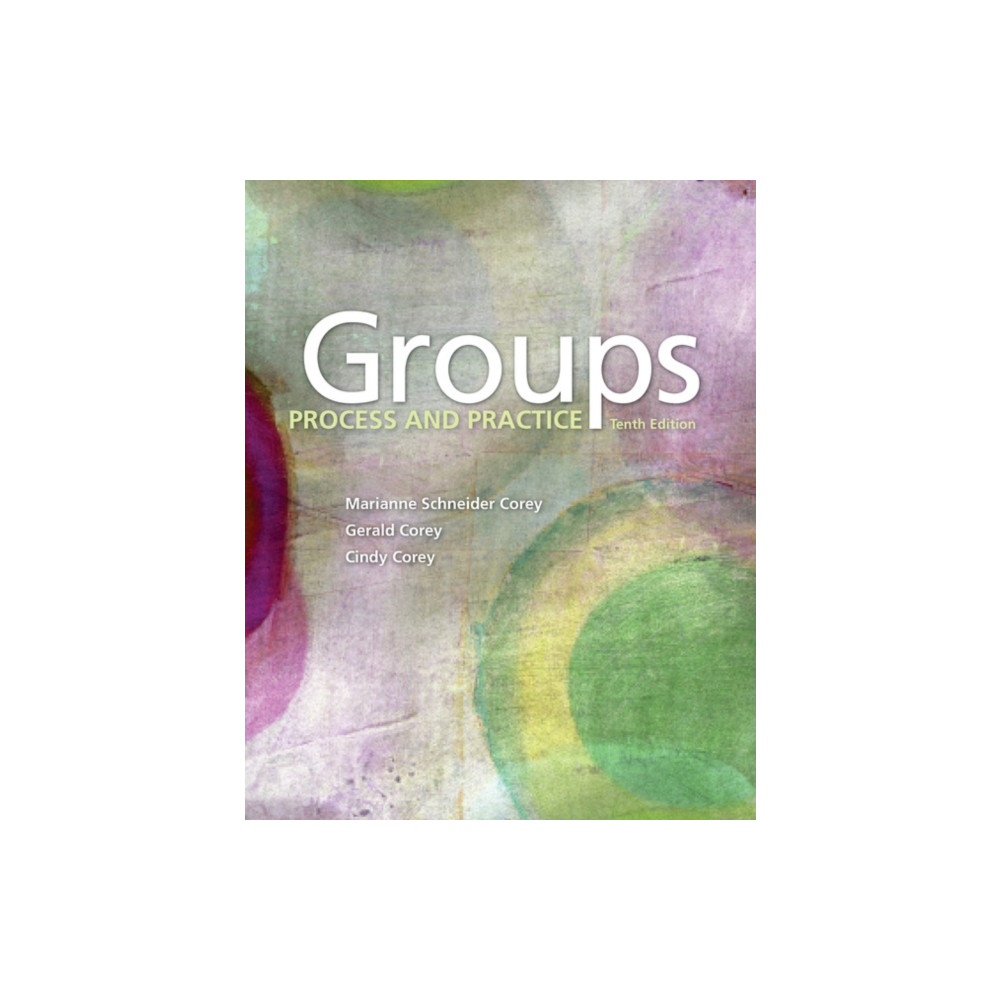 Produktbild för Groups (inbunden, eng)