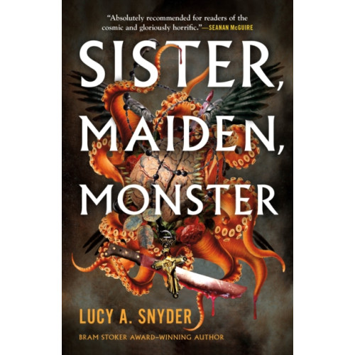 Tor Publishing Group Sister, Maiden, Monster (häftad, eng)