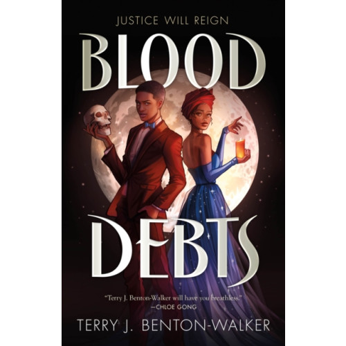 Tor Publishing Group Blood Debts (inbunden, eng)