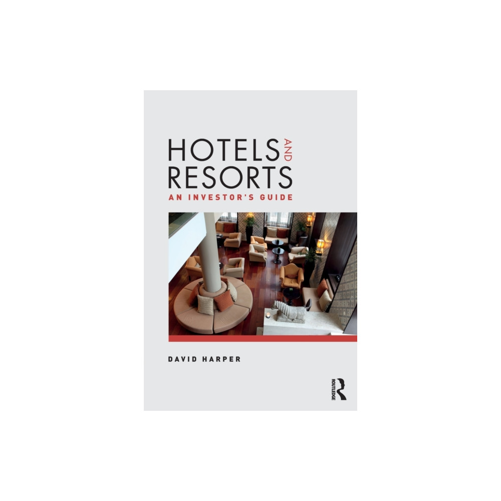 Produktbild för Hotels and Resorts (häftad, eng)