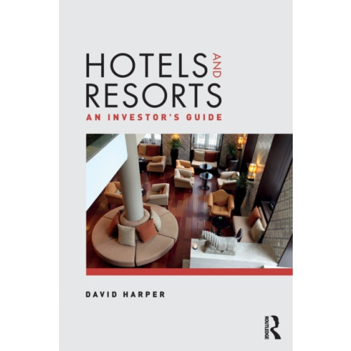 Taylor & francis ltd Hotels and Resorts (häftad, eng)