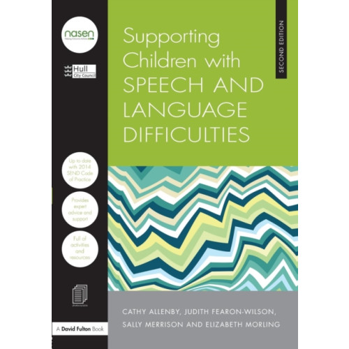 Taylor & francis ltd Supporting Children with Speech and Language Difficulties (häftad, eng)