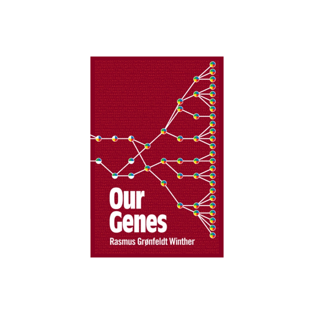 Produktbild för Our Genes (häftad, eng)