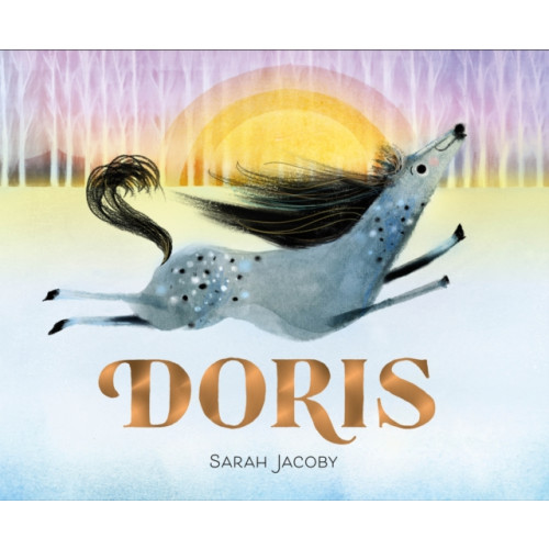 Roaring Brook Press Doris (inbunden, eng)