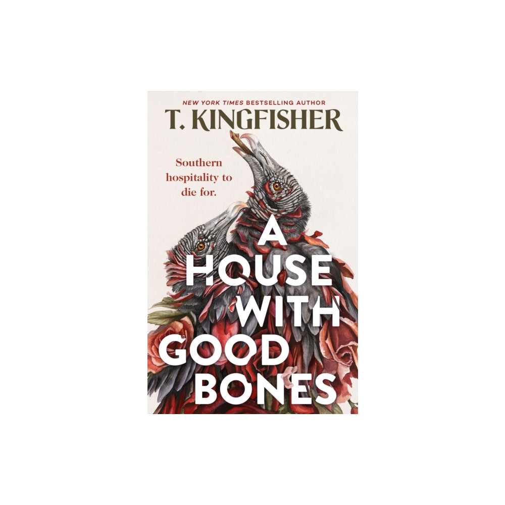 Produktbild för House With Good Bones (häftad, eng)