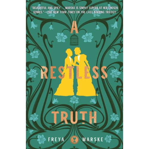 Tor Publishing Group A Restless Truth (häftad, eng)