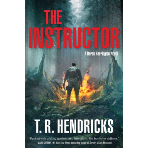 Tor Publishing Group The Instructor (inbunden, eng)