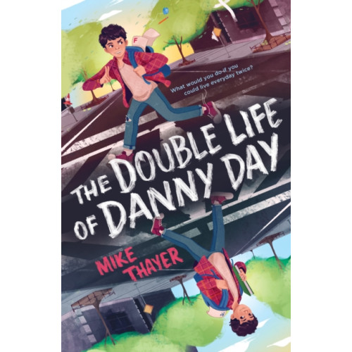 St Martin's Press The Double Life of Danny Day (häftad, eng)