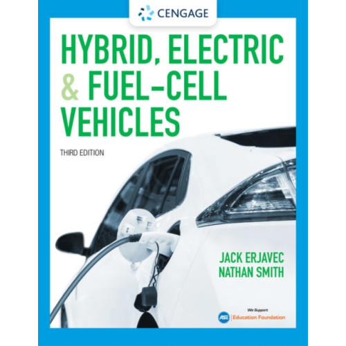 Cengage Learning, Inc Hybrid, Electric and Fuel-Cell Vehicles (häftad, eng)