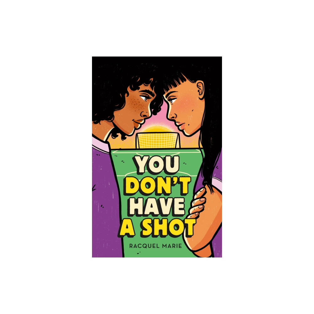 Produktbild för You Don't Have a Shot (inbunden, eng)