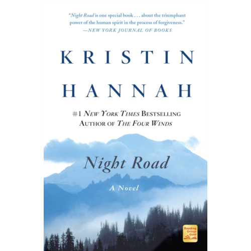 St. Martin's Publishing Group Night Road (häftad, eng)