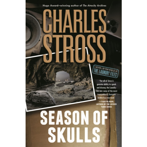 Tor Publishing Group Season of Skulls (inbunden, eng)