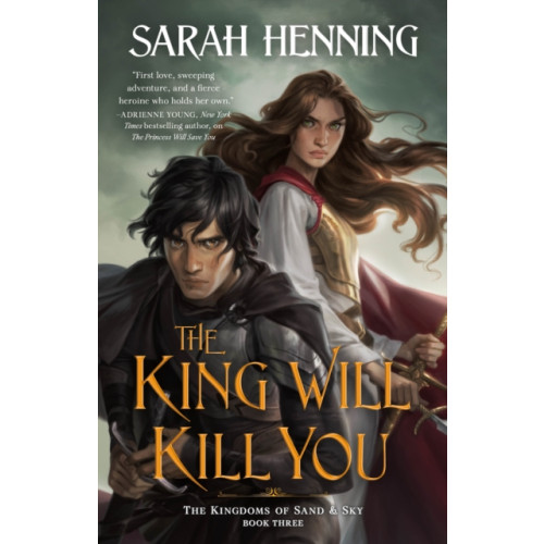 Tor Publishing Group The King Will Kill You (häftad, eng)