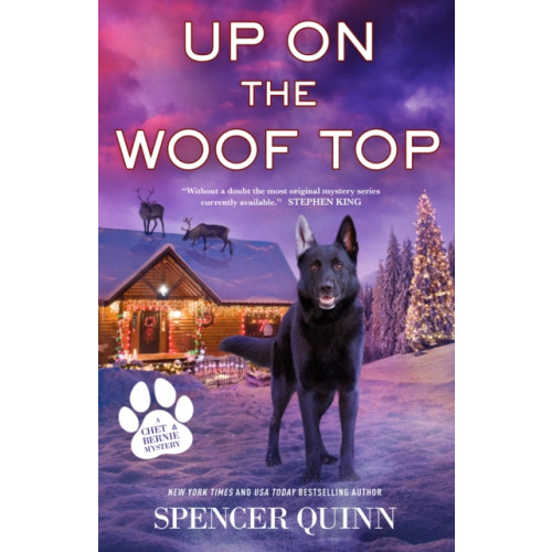 Tor Publishing Group Up on the Woof Top (inbunden, eng)