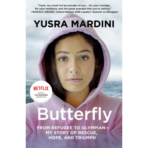 St. Martin's Publishing Group Butterfly (häftad, eng)