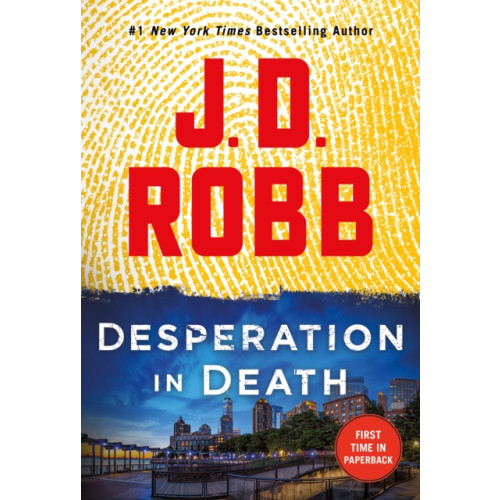 St. Martin's Publishing Group Desperation in Death (häftad, eng)